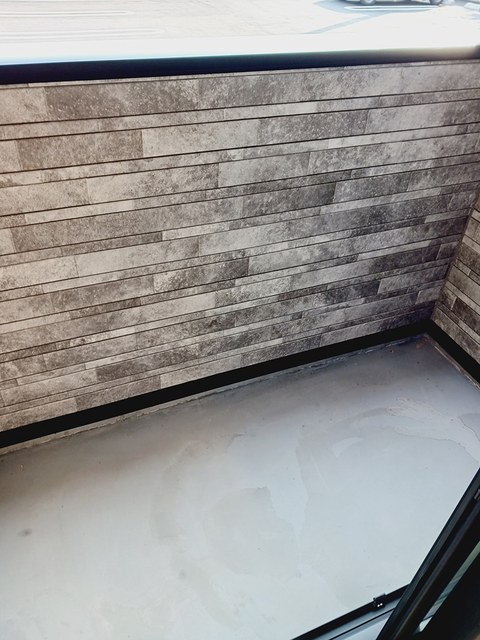 シャルマン　今治 ベランダ