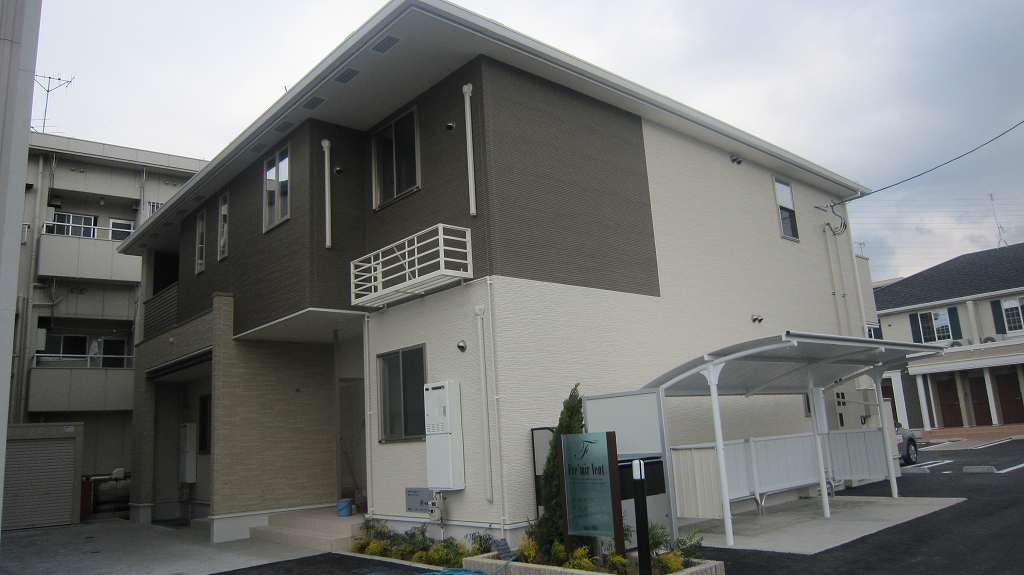 フレミール　ヴァン　Ａ 101号室 外観