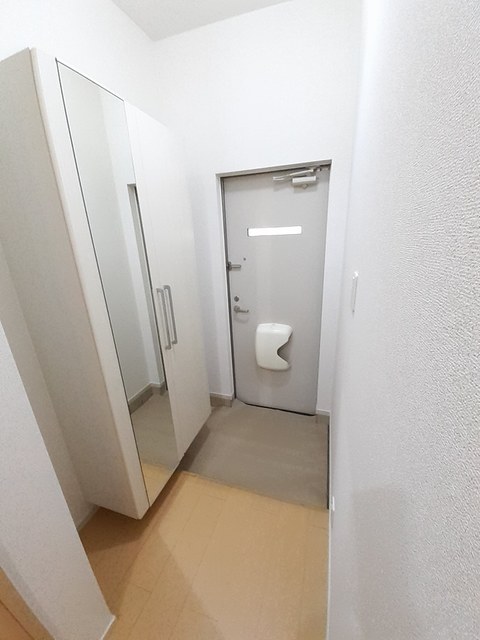 フレミール　ヴァン　Ａ 玄関