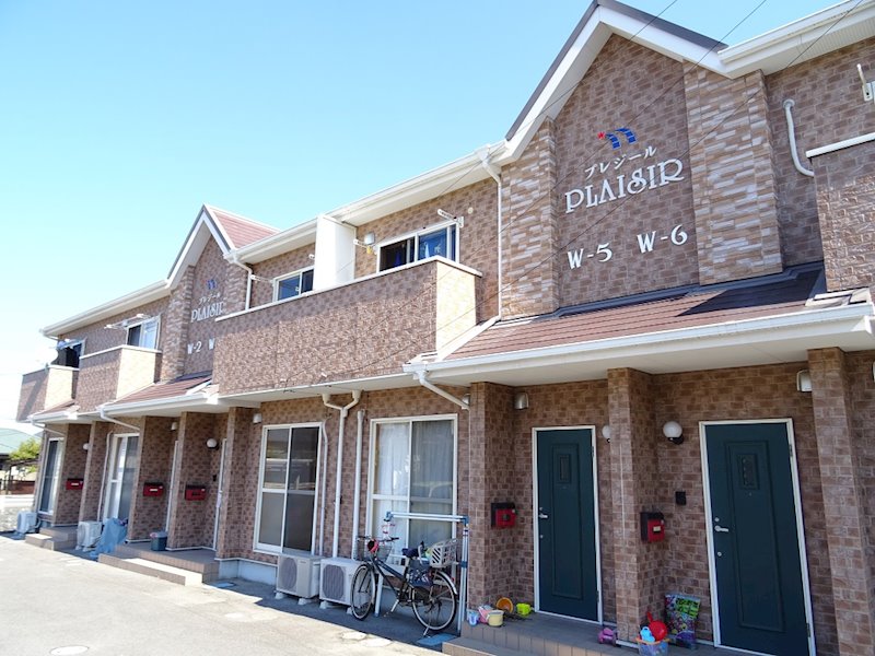 プレジール W-2号室 外観