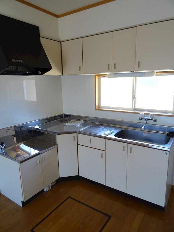 プレジール キッチン