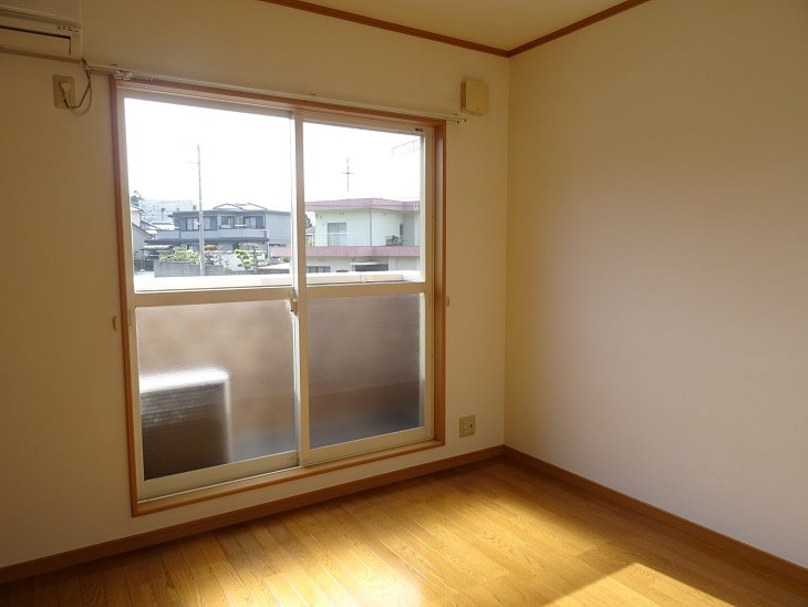 プレジール ベッドルーム