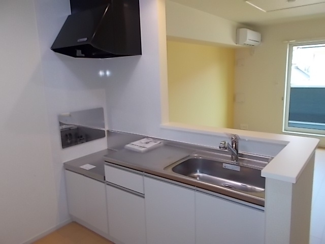 フェリーチェ キッチン