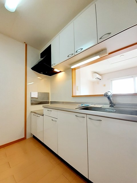 ハピネス　Ｂ キッチン