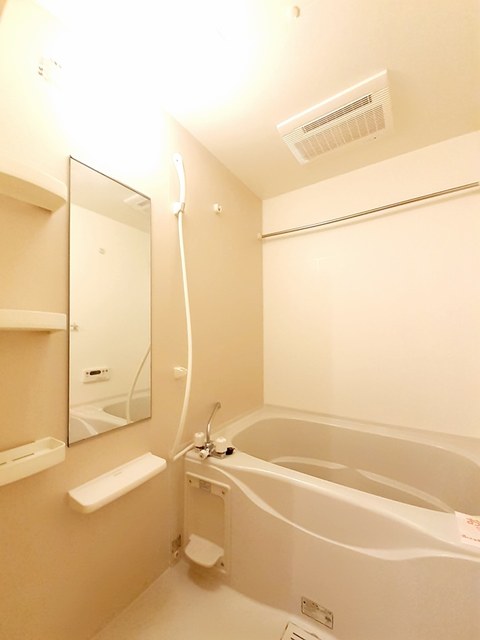 ハピネス　Ｂ 風呂画像