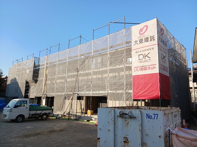 ヒナタ・アサヒノⅡ 102号室 外観