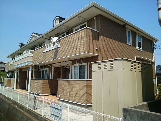 リュミエール 203号室 外観