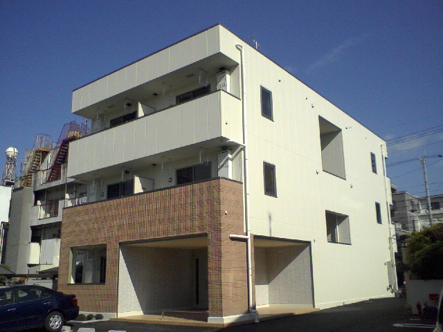 フィデールＫ 303号室 外観