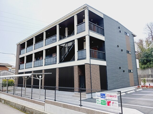 ＤＫ　ＳＥＬＥＣＴ　ラフィネⅠ 207号室 外観