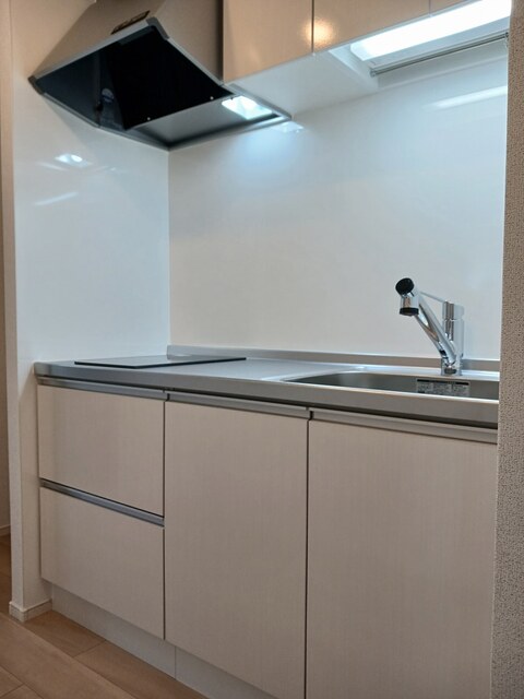 ＤＫ　ＳＥＬＥＣＴ　ラフィネⅠ キッチン