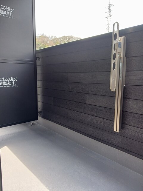 ＤＫ　ＳＥＬＥＣＴ　ラフィネⅠ ベランダ