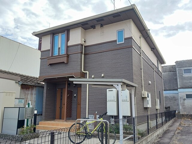 サニーかざはや 101号室 外観