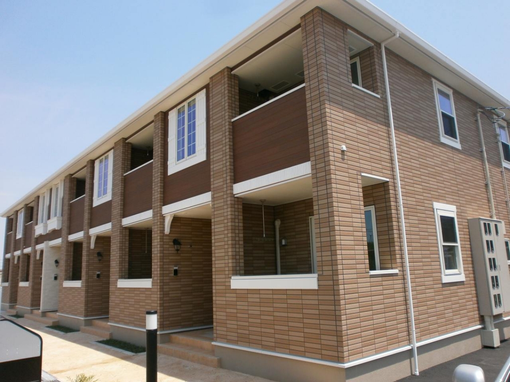 ウインド　フィル 202号室 外観