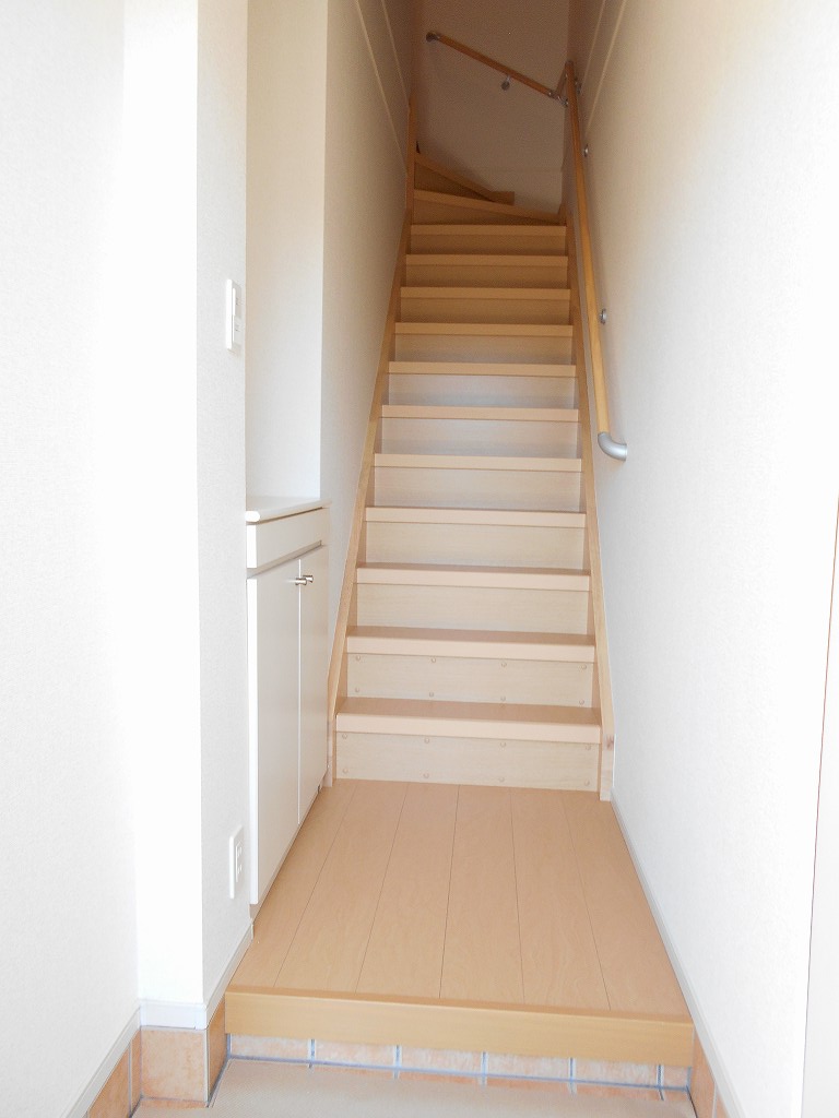 ウインド　フィル 玄関