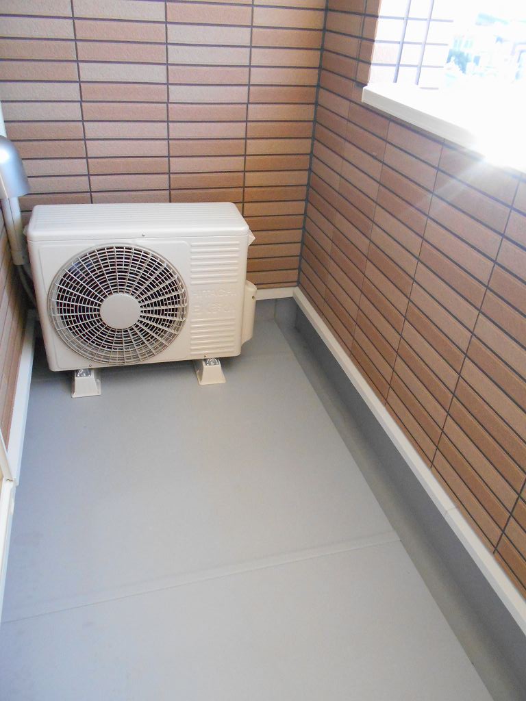 ウインド　フィル ベランダ