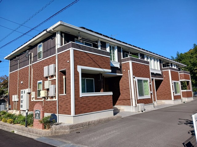 エアリーヒルズ 101号室 外観