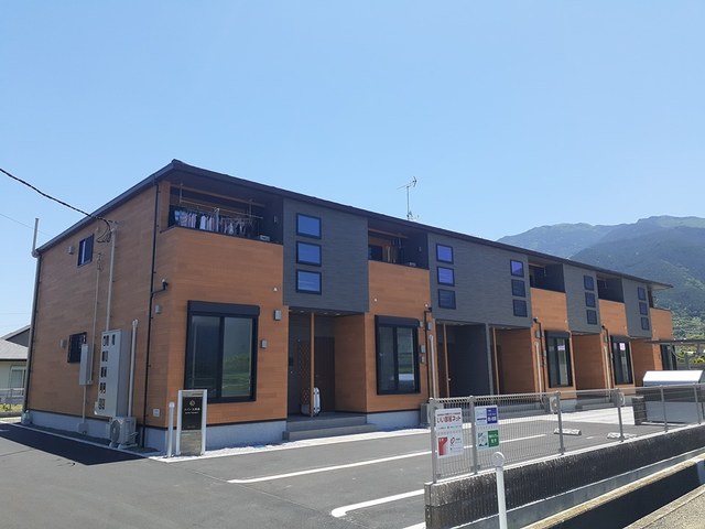 メゾン・天神森 101号室 外観