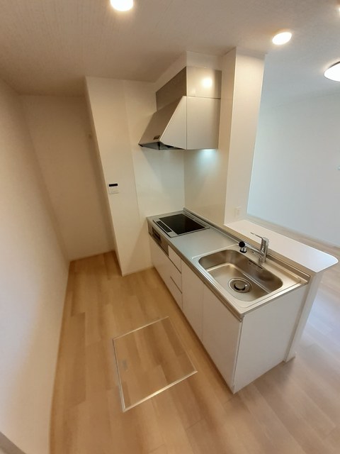 メゾン・天神森 キッチン