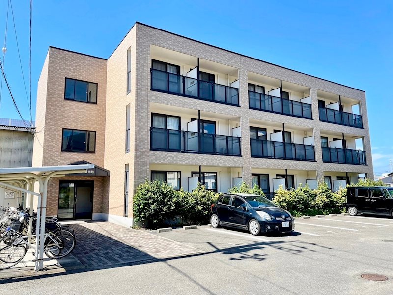 フィネス喜光地 102号室 外観