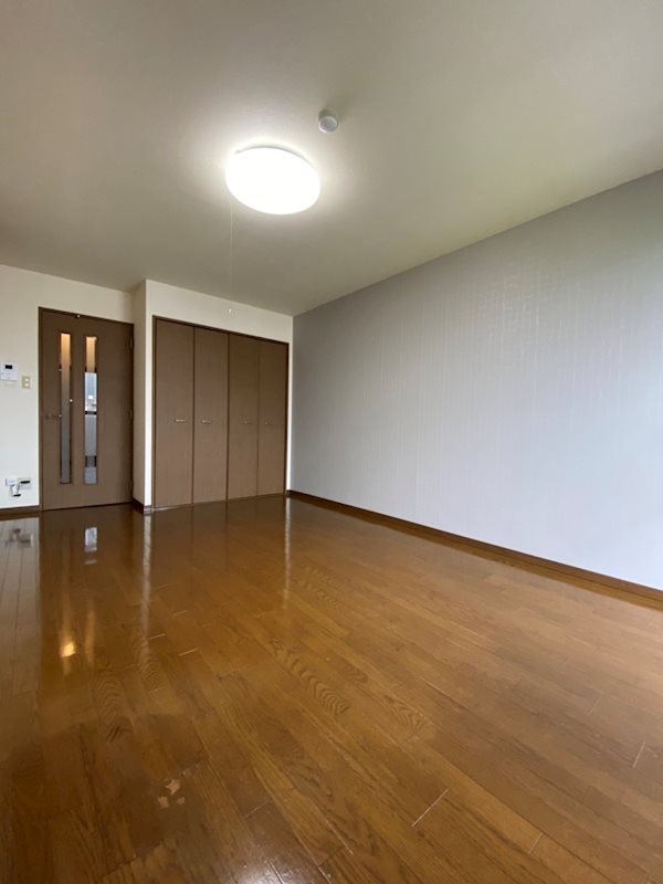 フィネス喜光地 リビング