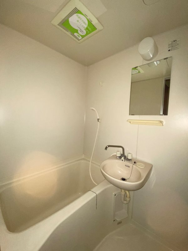 フィネス喜光地 風呂画像