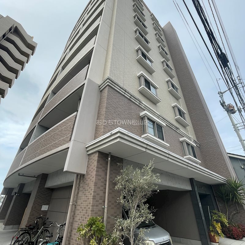 デリアス市駅南 903号室 外観