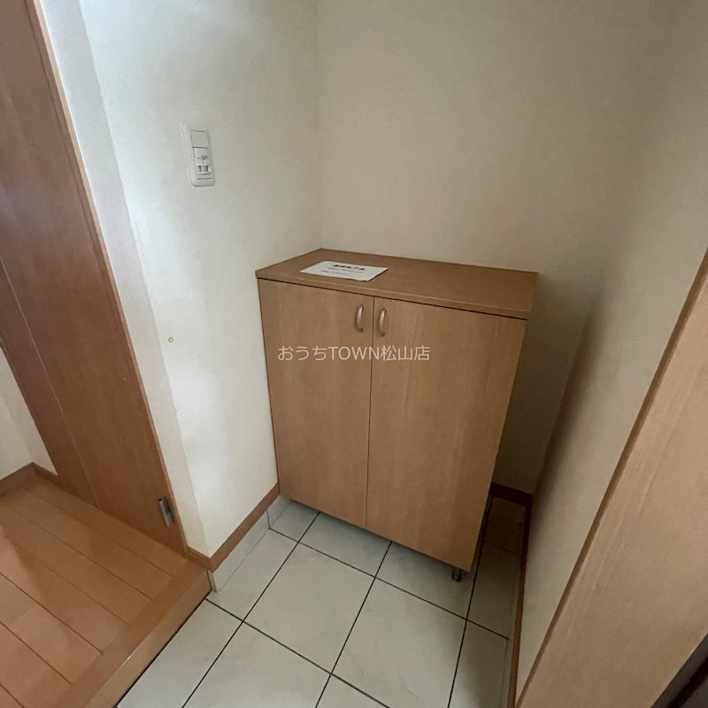 デリアス市駅南 玄関