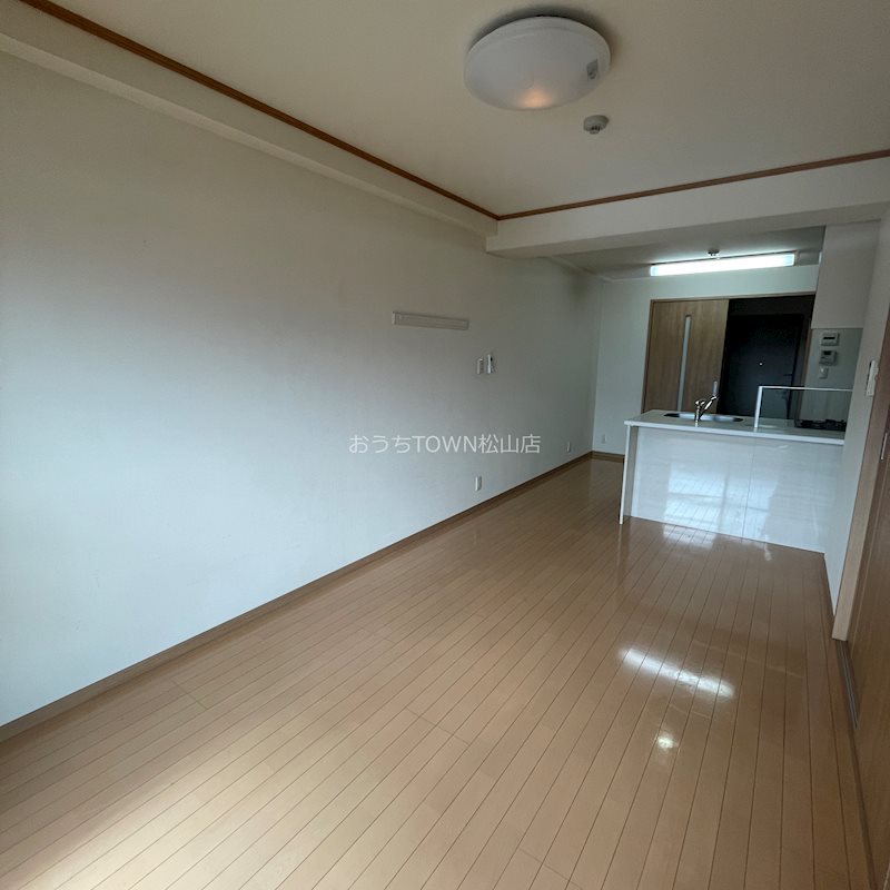 デリアス市駅南 リビング