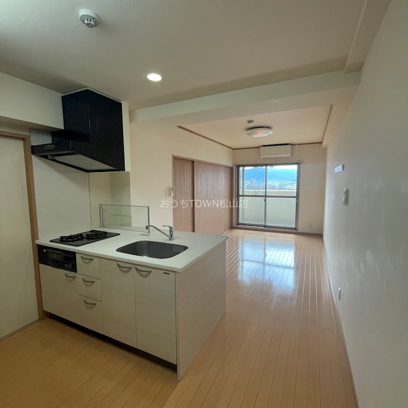 デリアス市駅南 キッチン