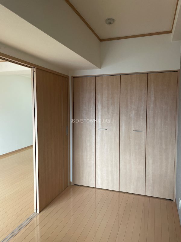 デリアス市駅南 ベッドルーム