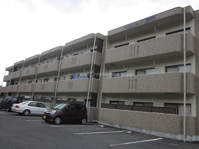 ベルリッツ金子 105号室 外観