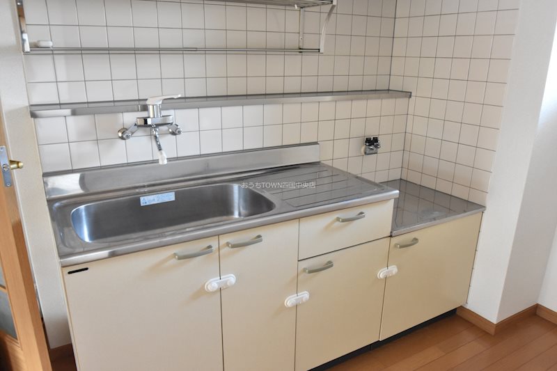 ベルリッツ金子 キッチン