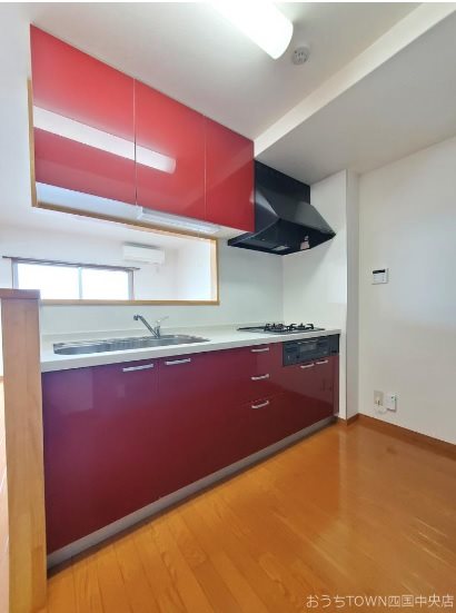 サウザンドサニー キッチン