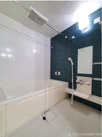 サウザンドサニー 風呂画像