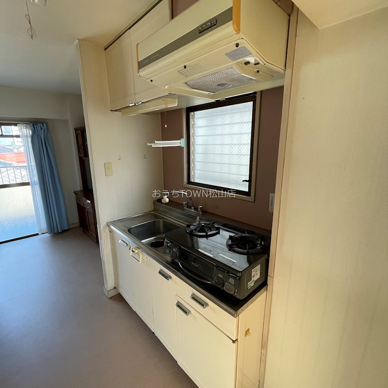 坪田ビル キッチン