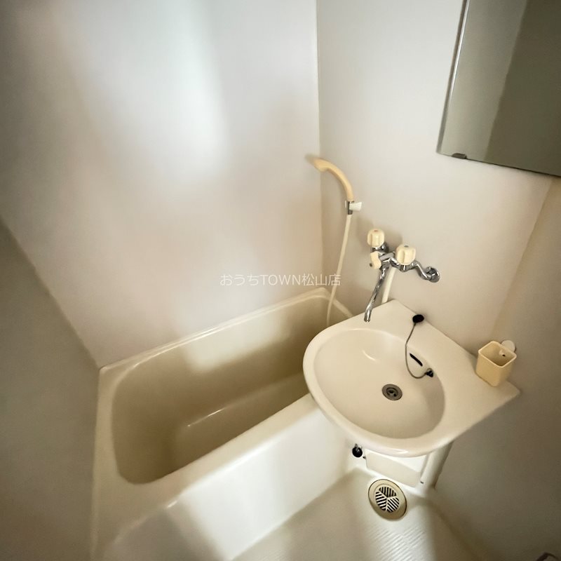 坪田ビル 風呂画像