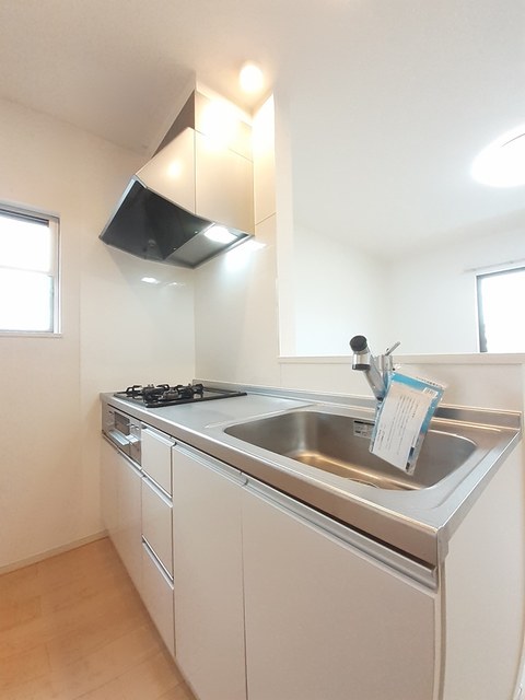 シャンブレット キッチン