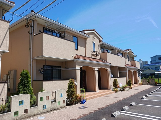 マンダリン　フルールⅡ 102号室 外観