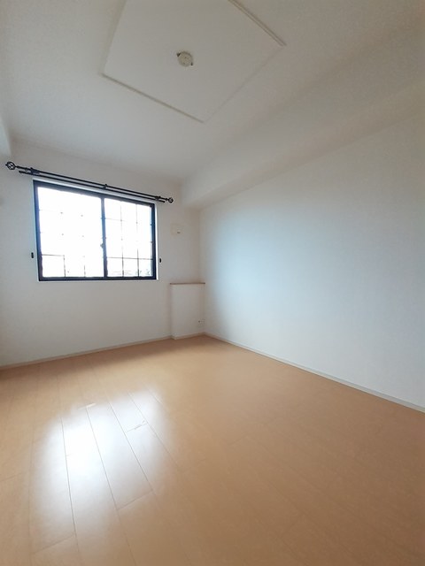 マンダリン　フルールⅡ ベッドルーム