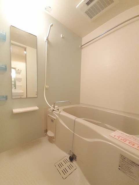 マンダリン　フルールⅡ 風呂画像