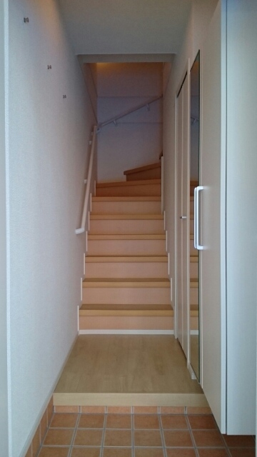 メリーハーバー 玄関