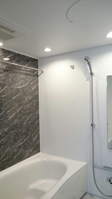 メリーハーバー 風呂画像