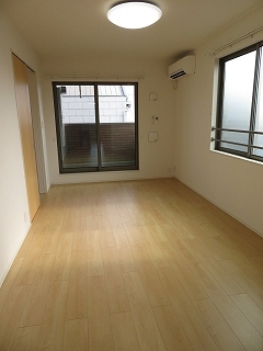 ユリウス　南江戸　Ⅱ リビング