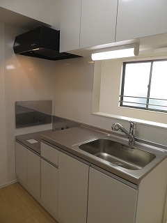 ユリウス　南江戸　Ⅱ キッチン