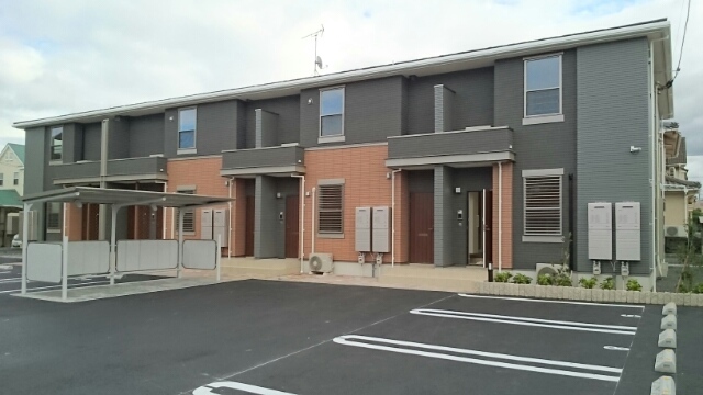 さくら　Ⅱ 202号室 外観