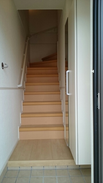 さくら　Ⅱ 玄関