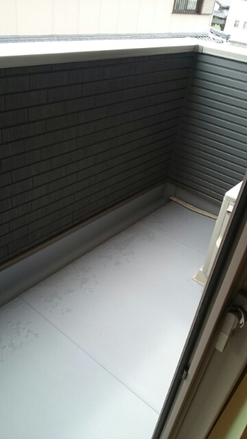 さくら　Ⅱ ベランダ