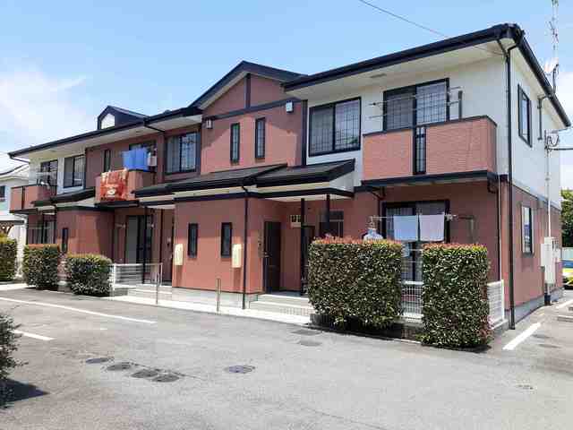 インフィニート　Ｂ 101号室 外観