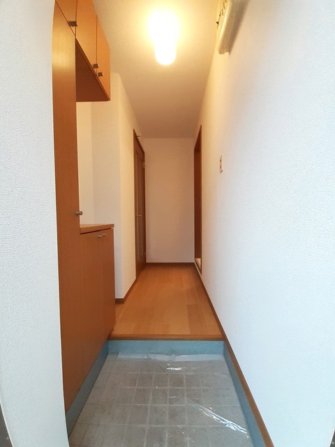 インフィニート　Ｂ 玄関