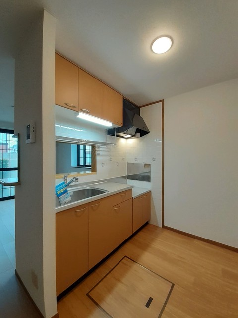 インフィニート　Ｂ キッチン